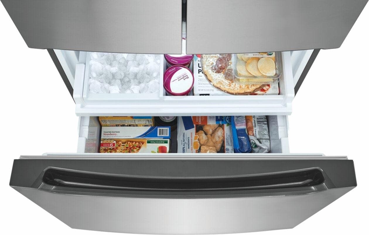 Frigidaire FRFG2033AV Brushed Steel