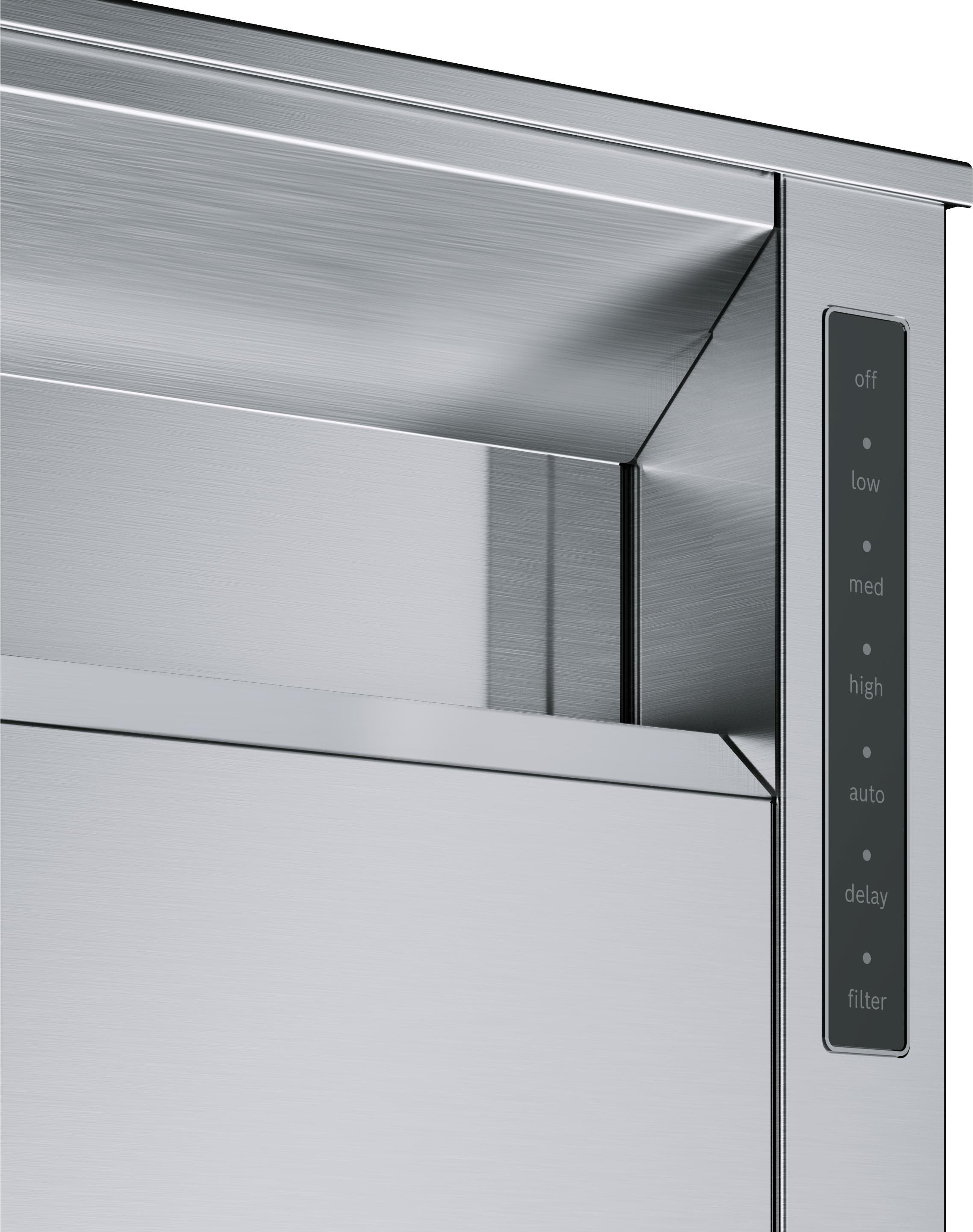 Bosch HDD80052UC Stainless Steel