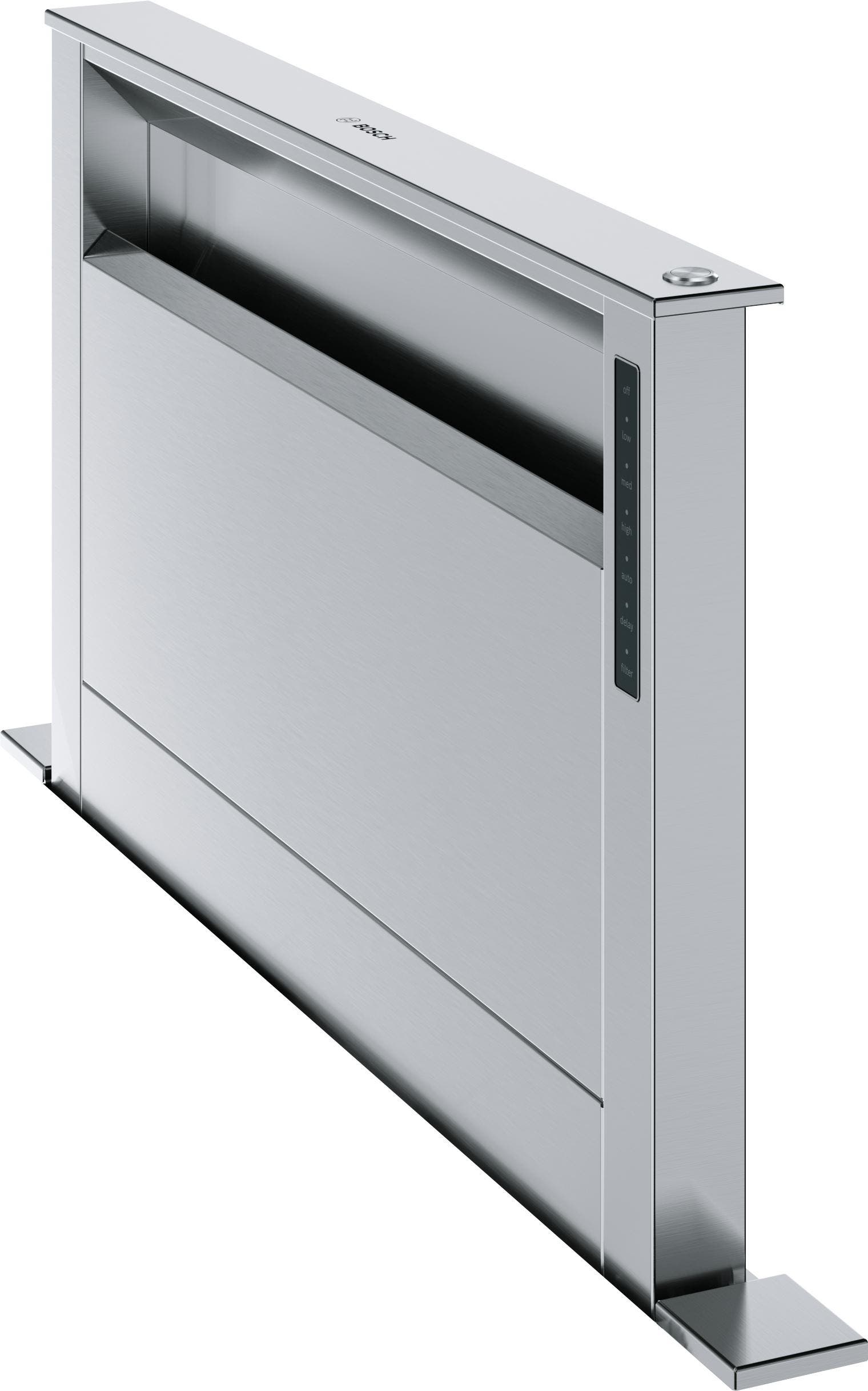 Bosch HDD80052UC Stainless Steel