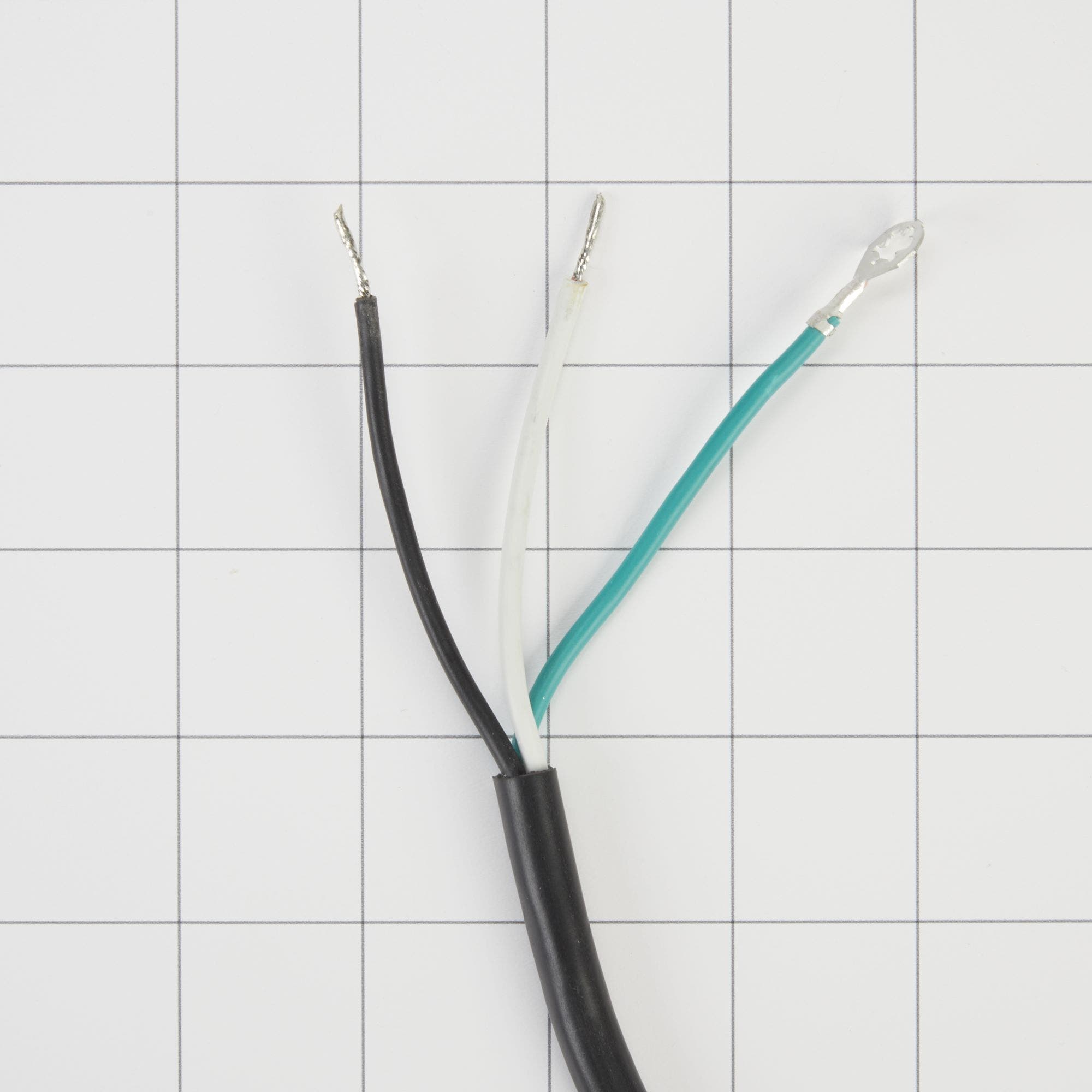 Whirlpool 4317824 (110V, 3-Wire)
