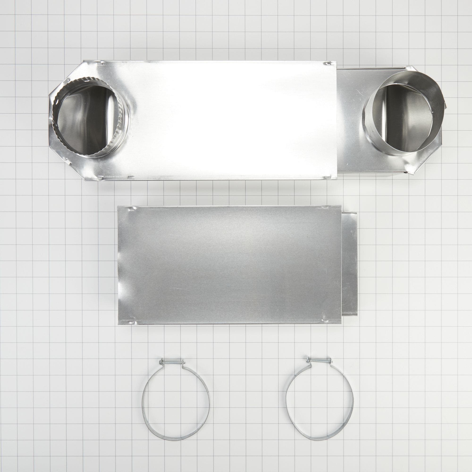 Whirlpool 4396014 Stainless Steel