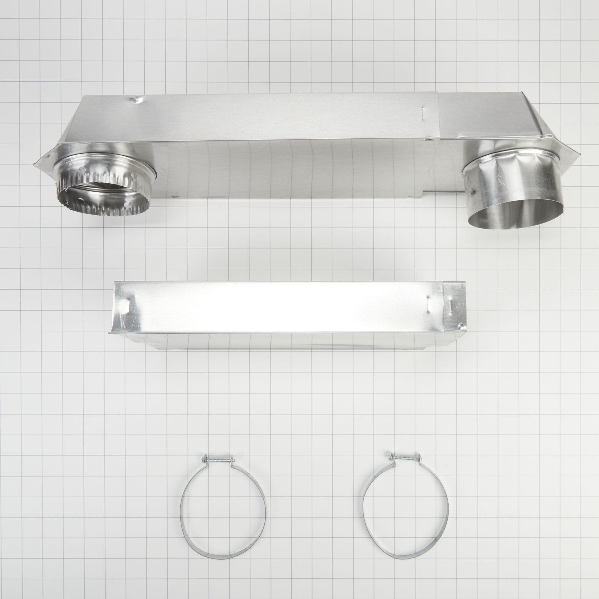 Whirlpool 4396014 Stainless Steel