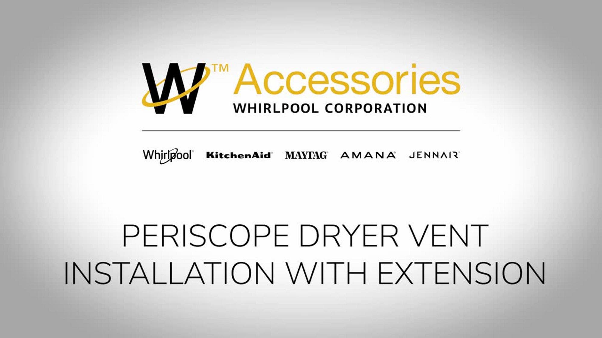Whirlpool 4396037RP Not Applicable