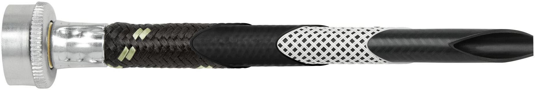 Whirlpool 8212487RP 5 ft. Industrial Grade Nylon Braid Fill Hoses