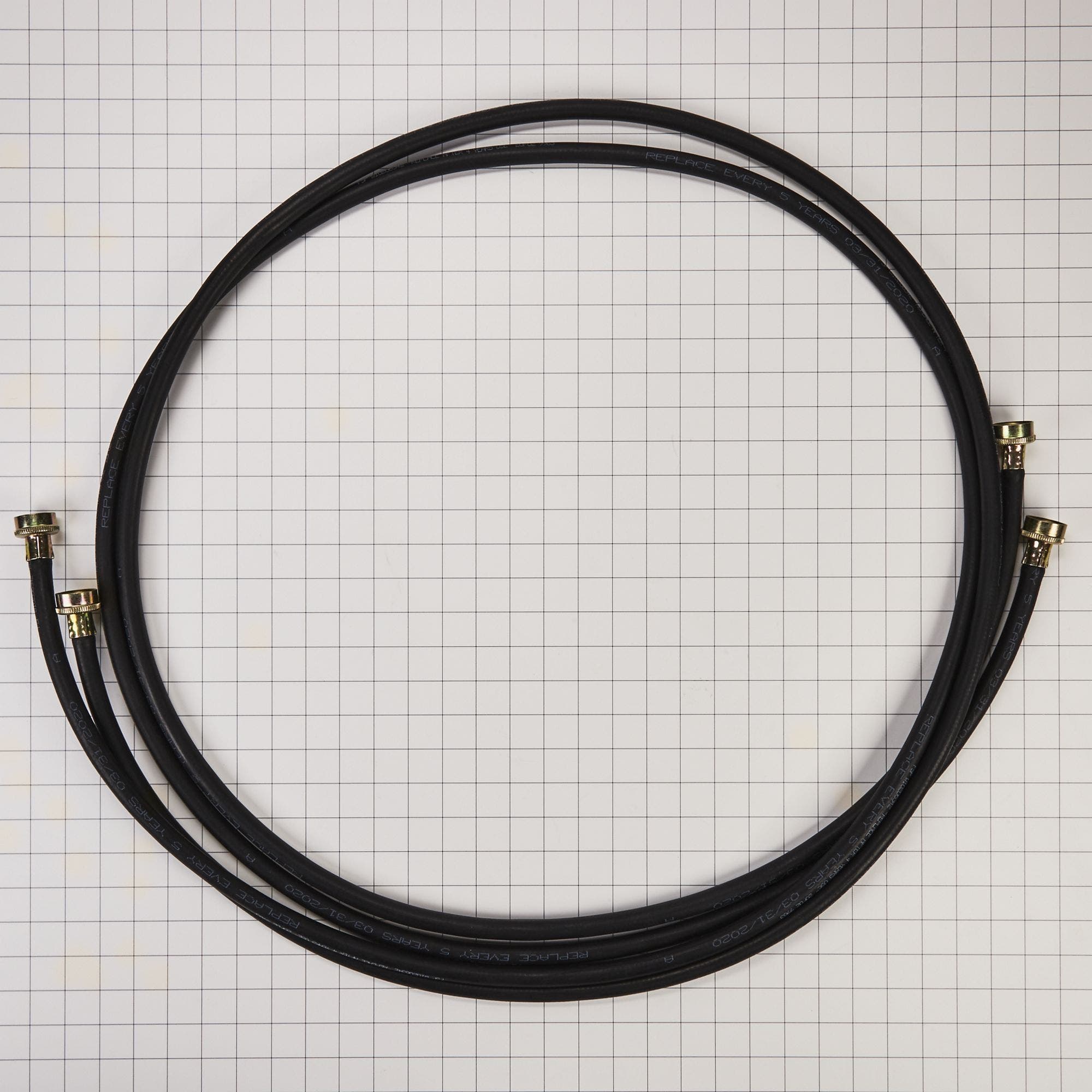 Whirlpool 8212656RP Black