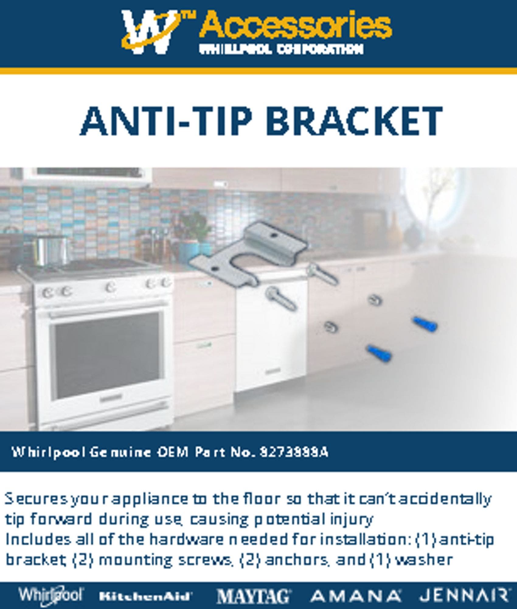 Whirlpool 8273888A Other