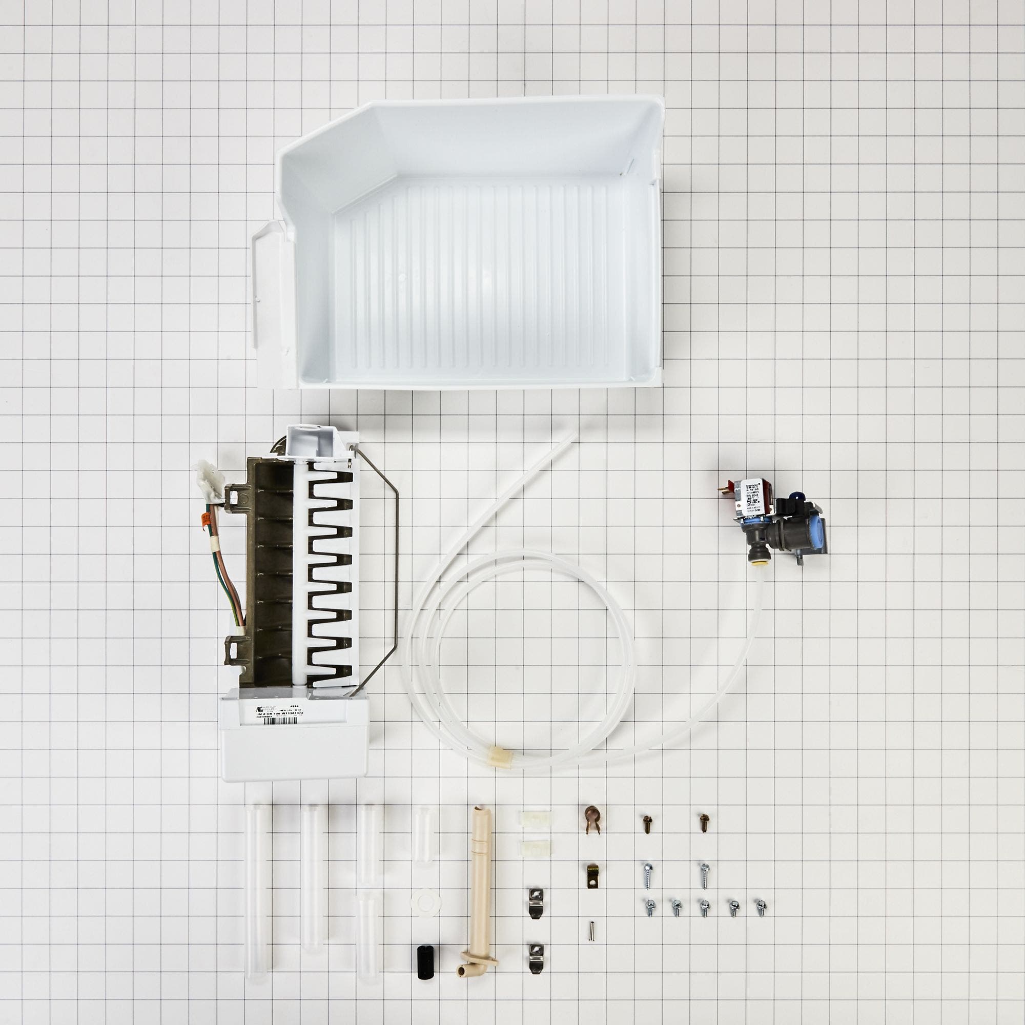 Whirlpool ECKMF95 White
