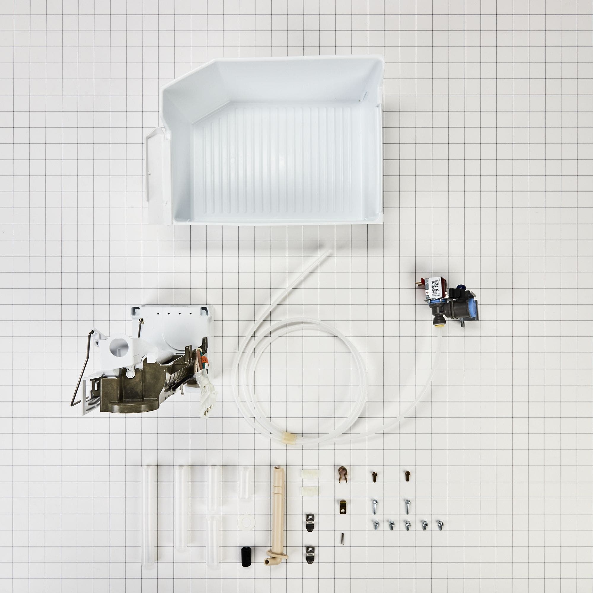 Whirlpool ECKMF95 White