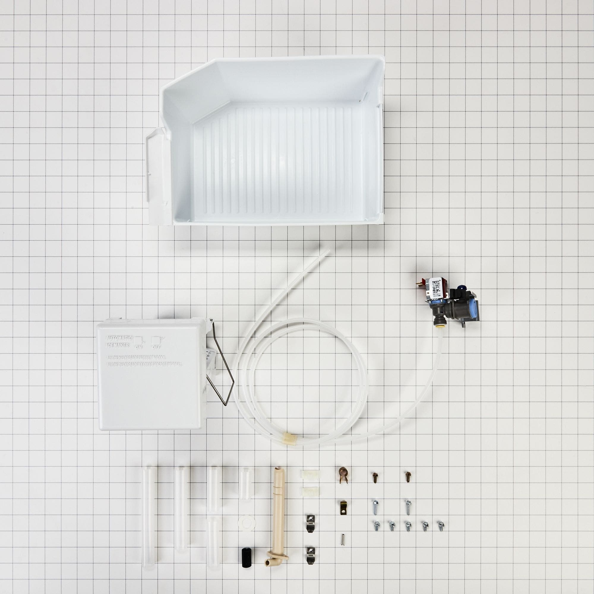 Whirlpool ECKMF95 White