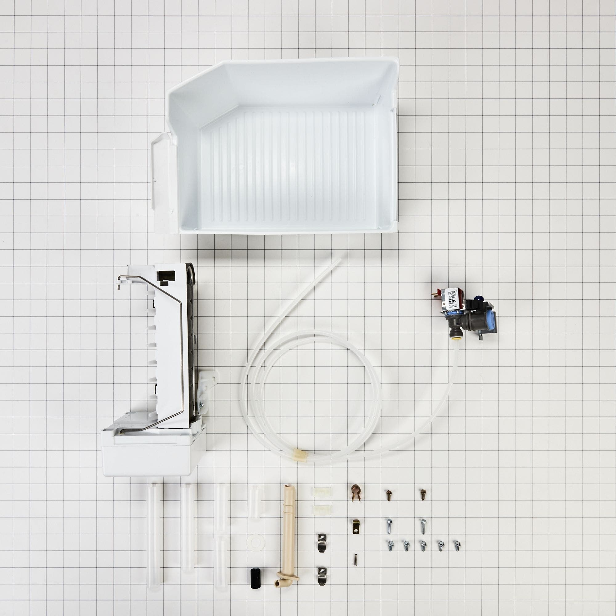 Whirlpool ECKMF95 White