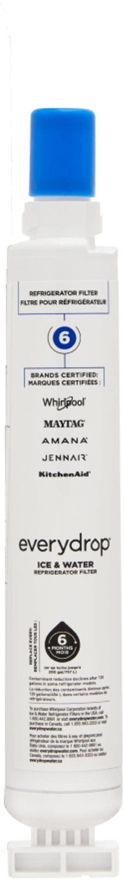 Whirlpool EDR6D1 Replacement Refrigerator Water Filter