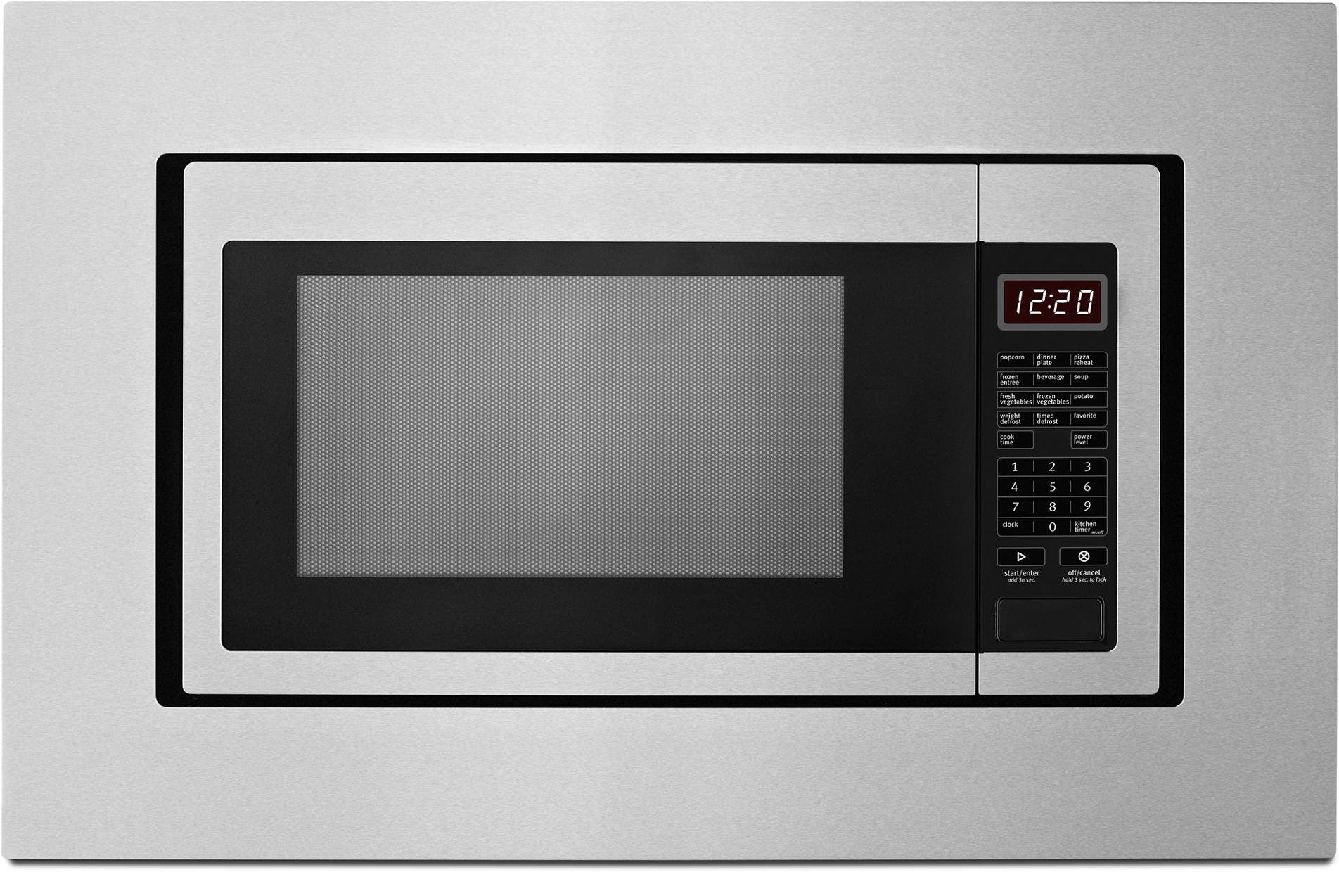 Whirlpool MK2160AS Stainless Steel