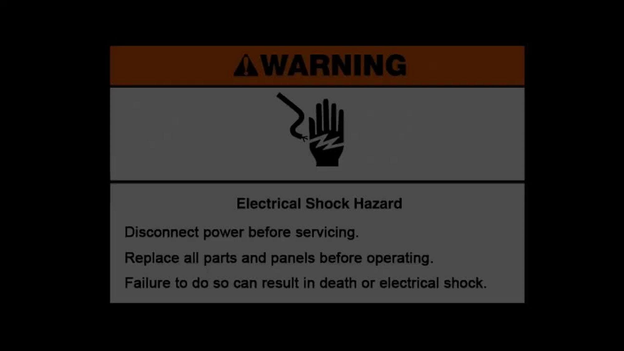 Whirlpool PT500L Not Applicable