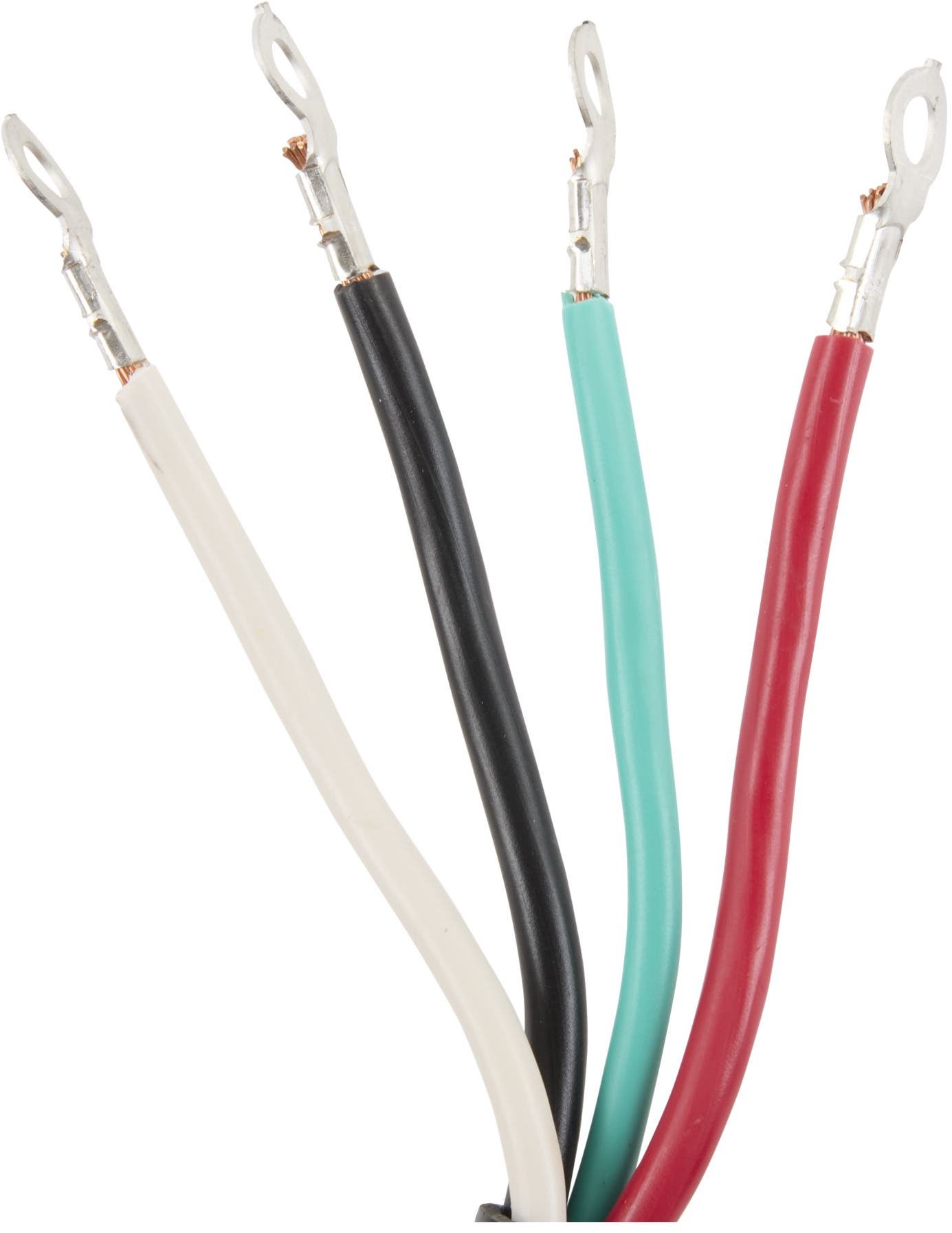 Whirlpool PT600 6 Ft. 4-Wire 40 Amp Range Cord