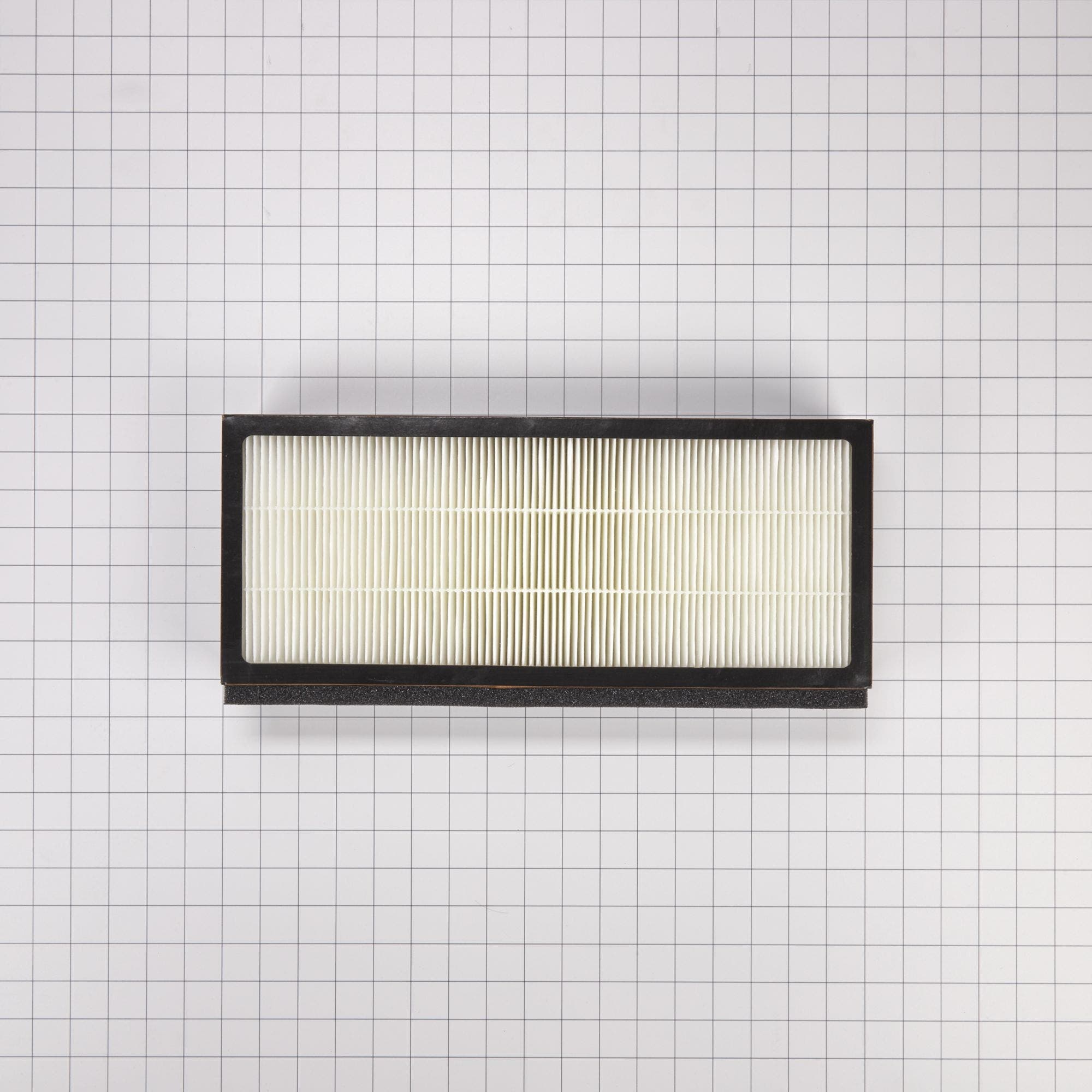 Whirlpool W10177003 Ductless downdraft filter
