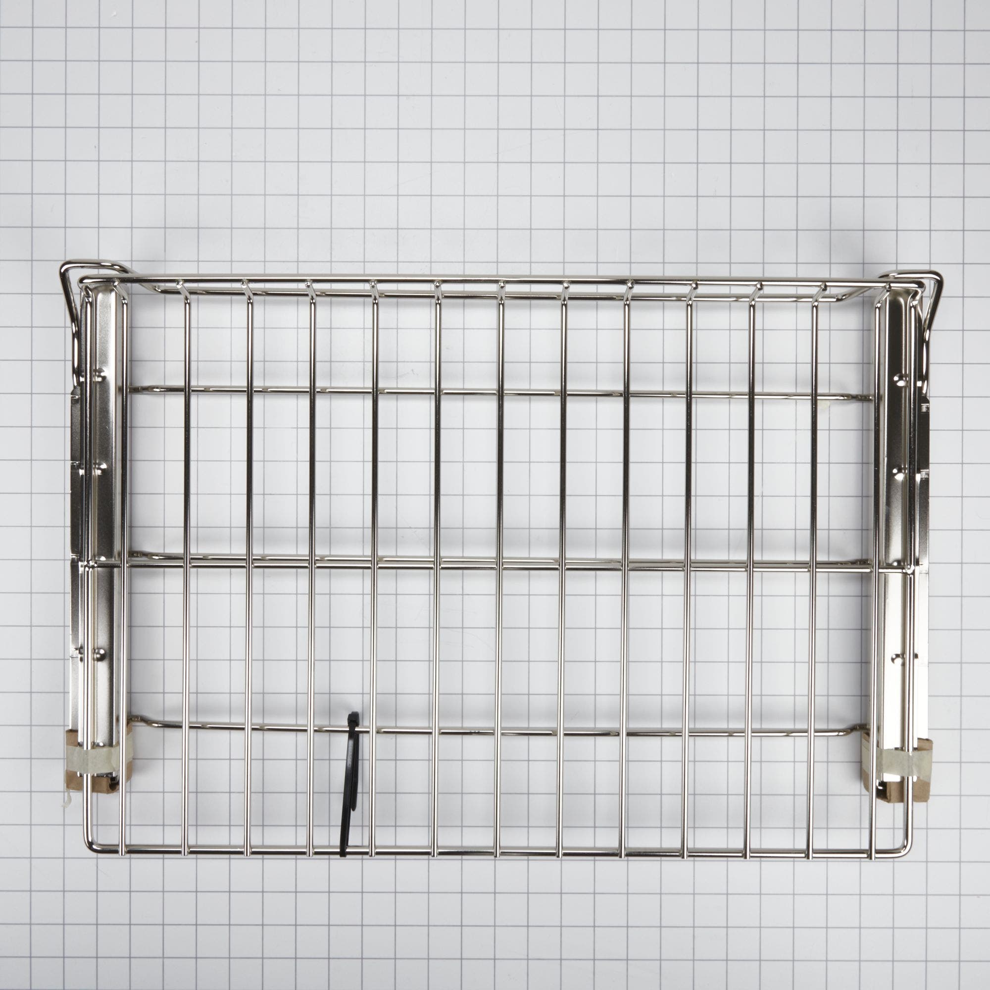 Whirlpool W10282973A 30" Heavy Duty Roll-Out Rack