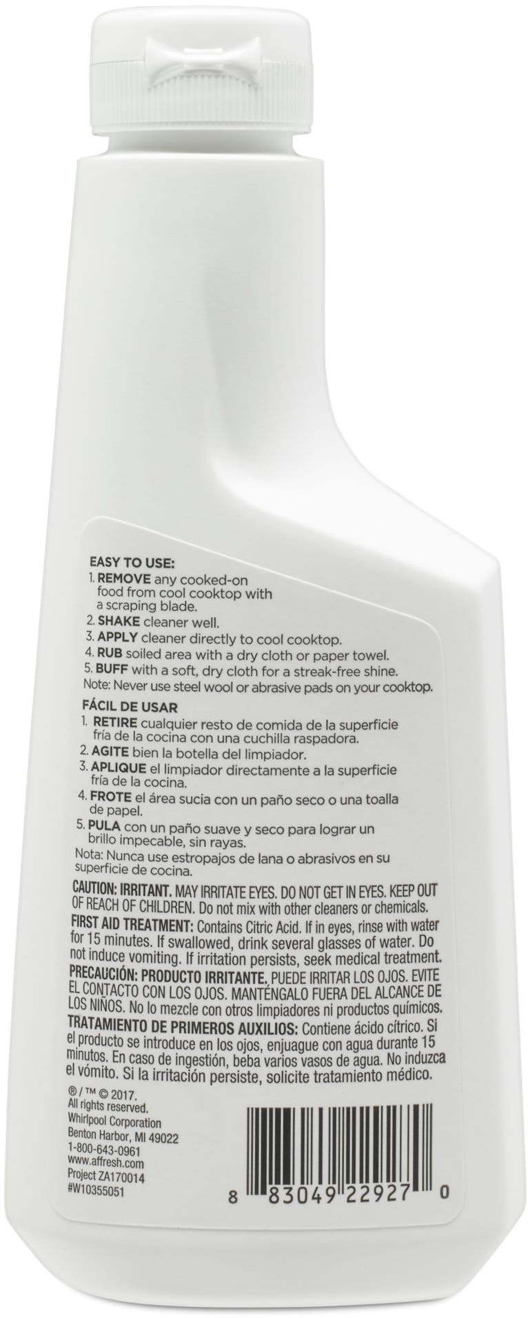 Whirlpool W10355051 Other
