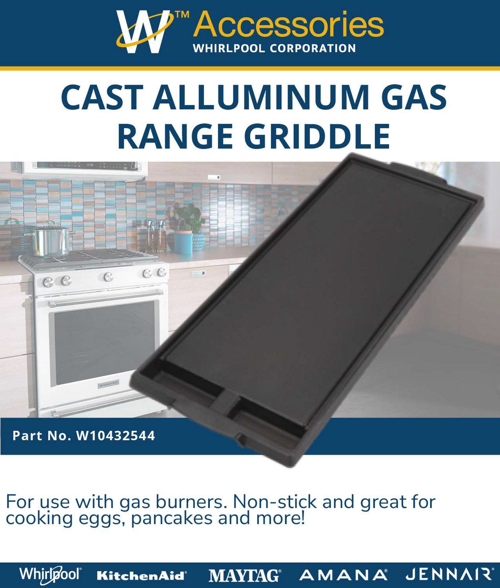Whirlpool W10432544 Other