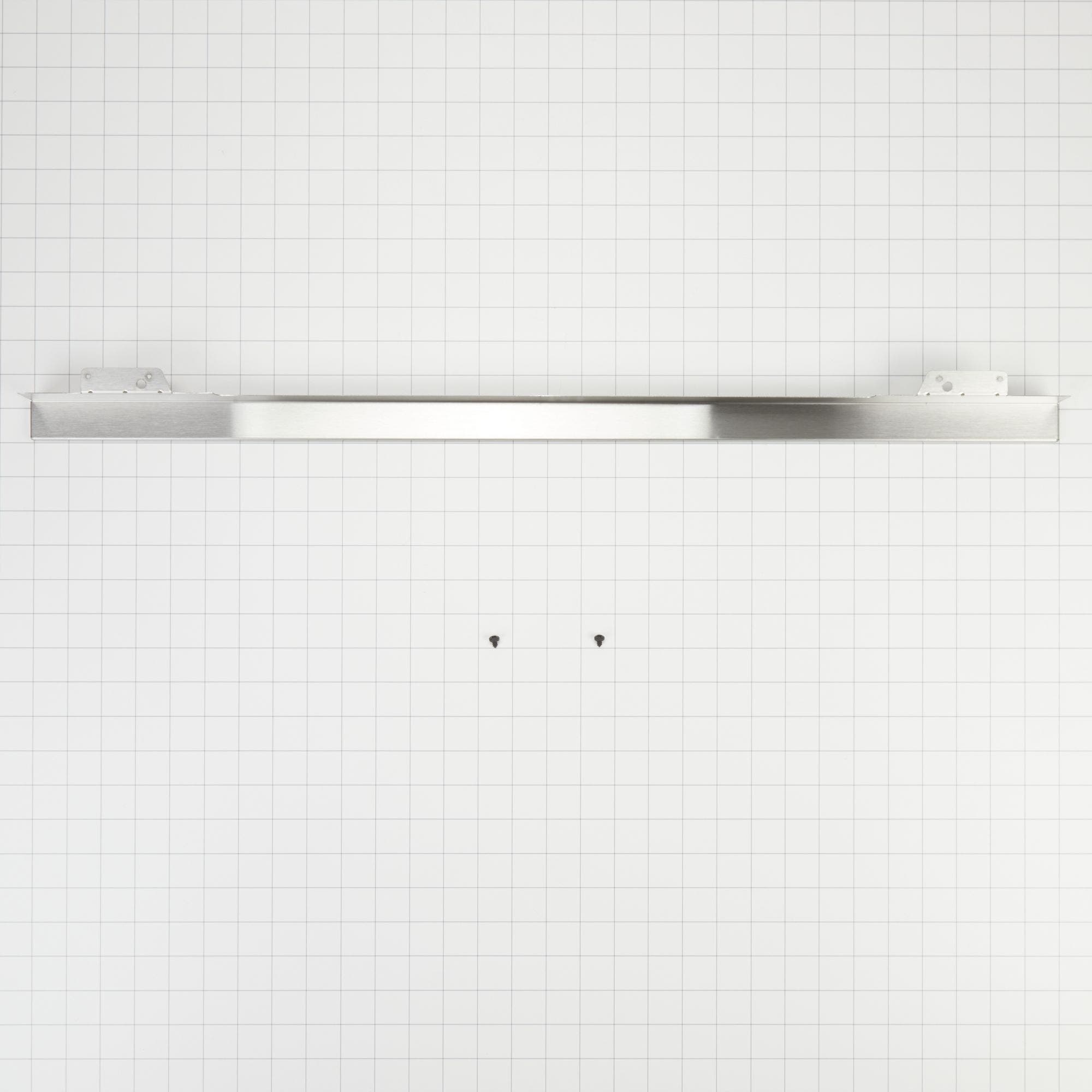 Whirlpool W10536339 Stainless Steel