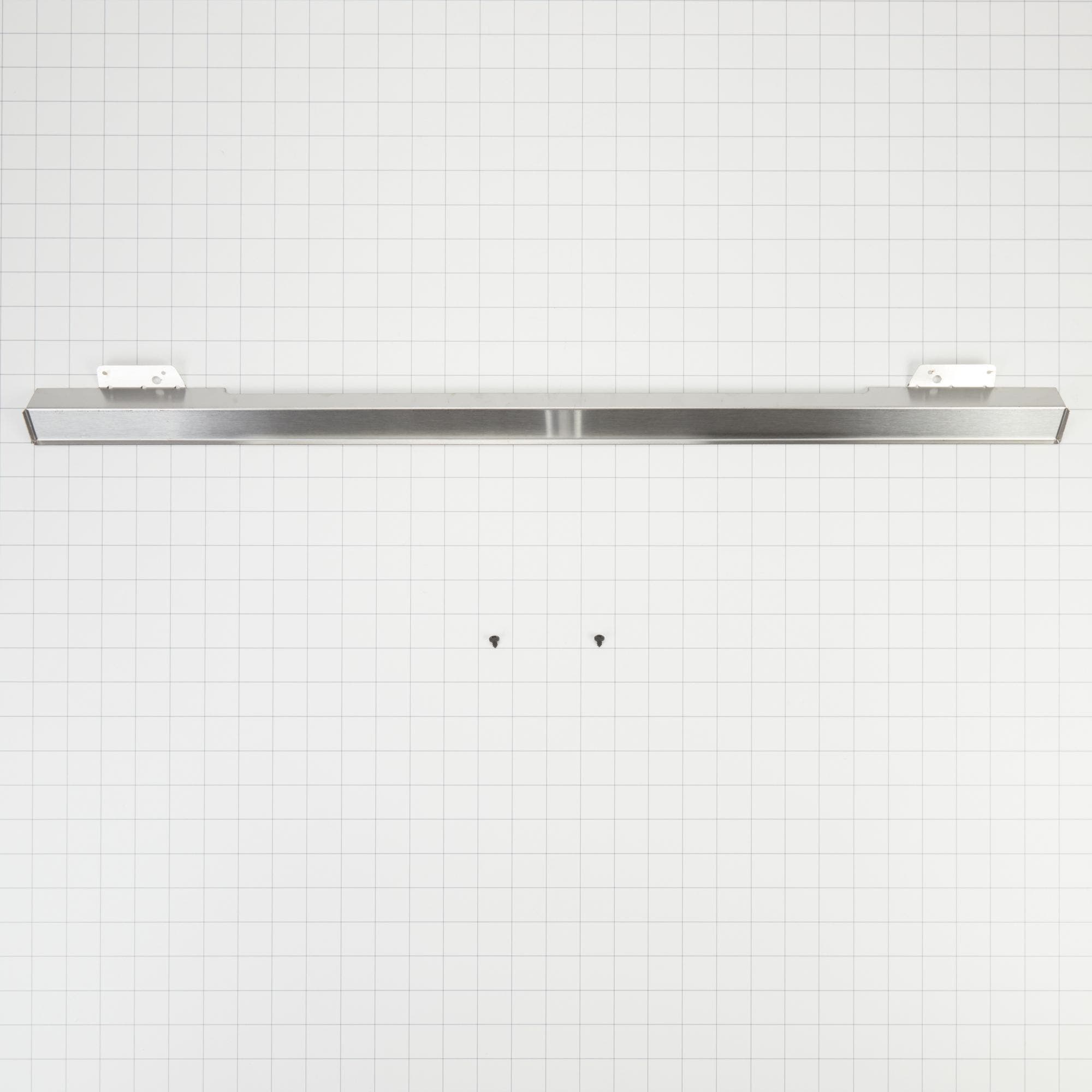 Whirlpool W10536339 Stainless Steel