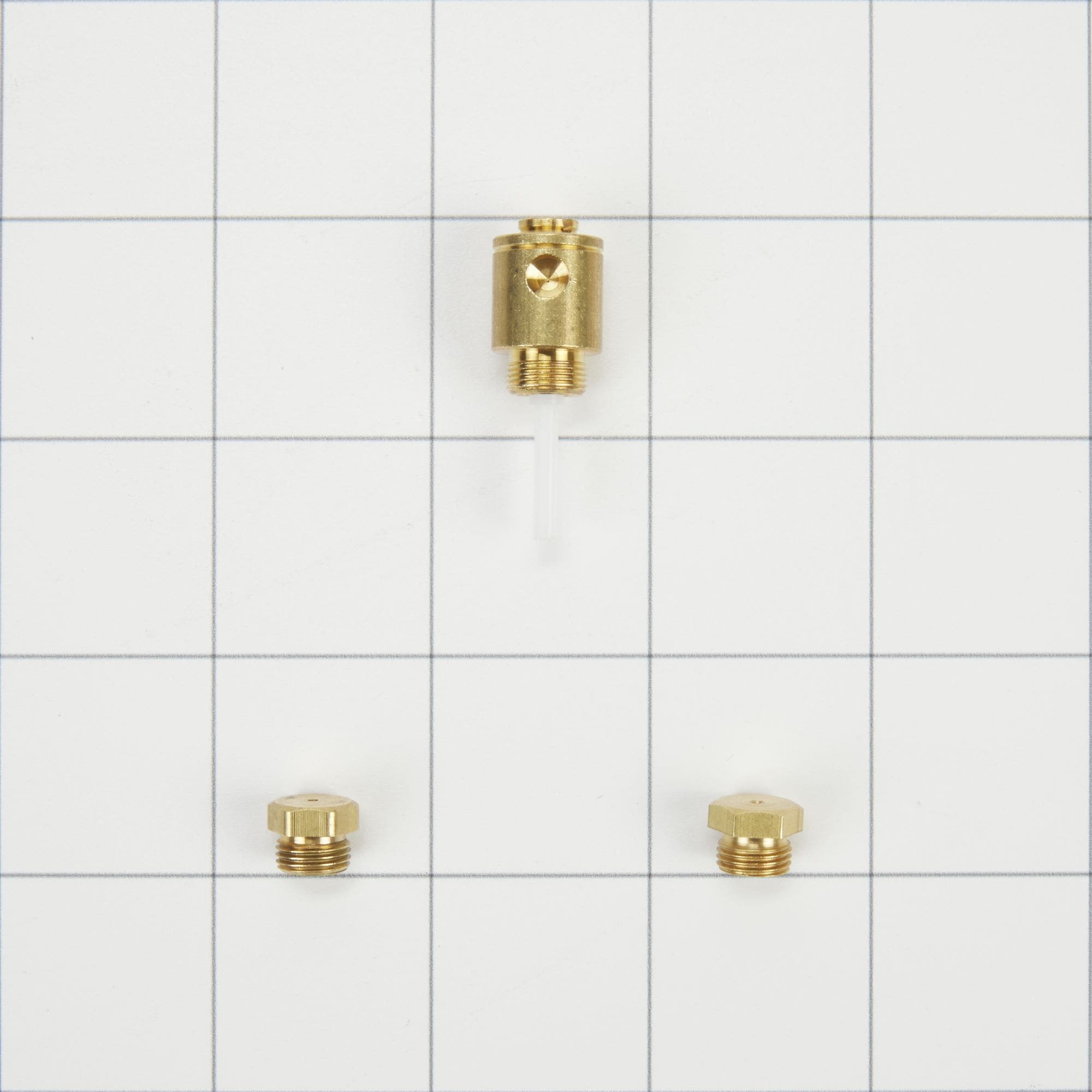 Whirlpool W10606694A Brass