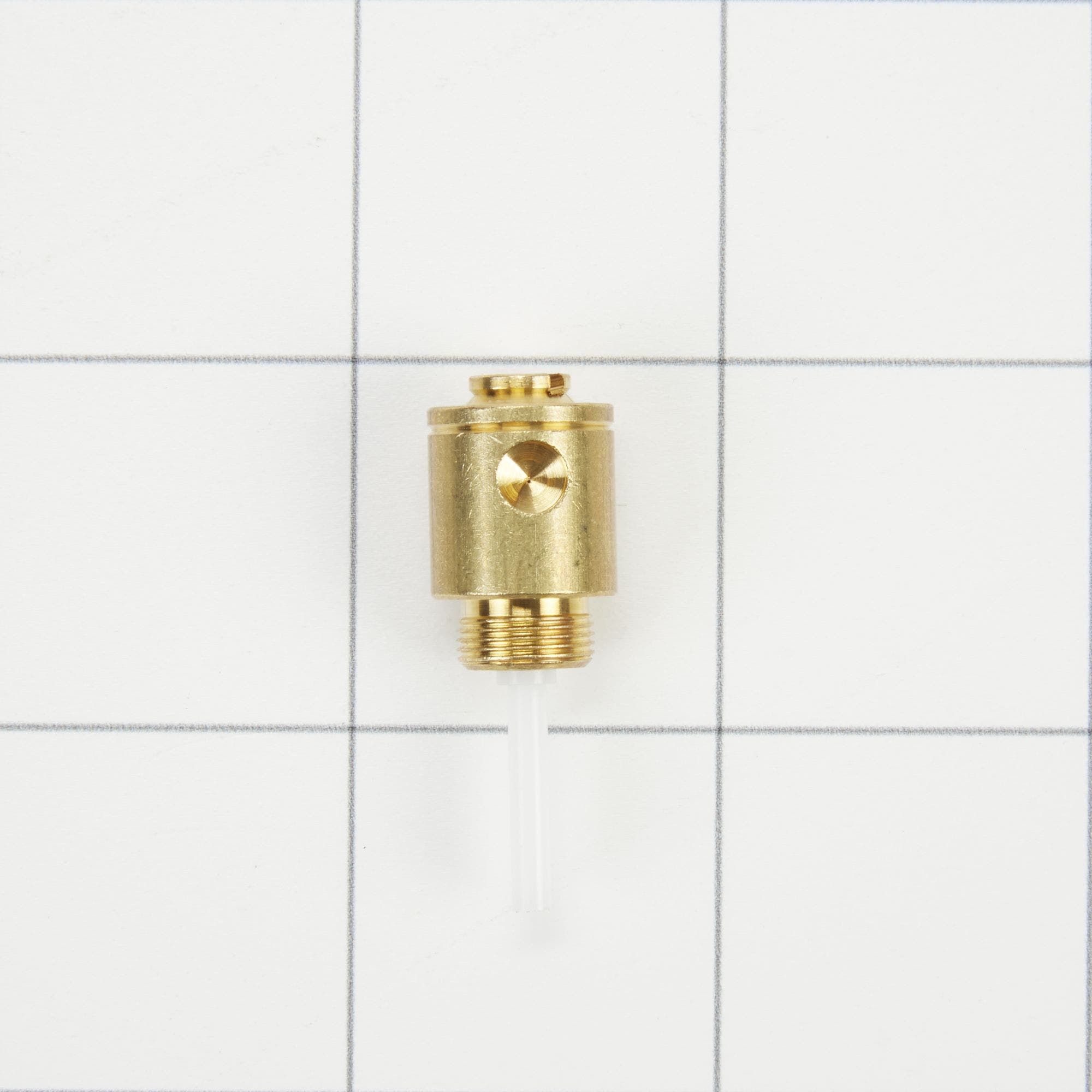 Whirlpool W10606694A Brass