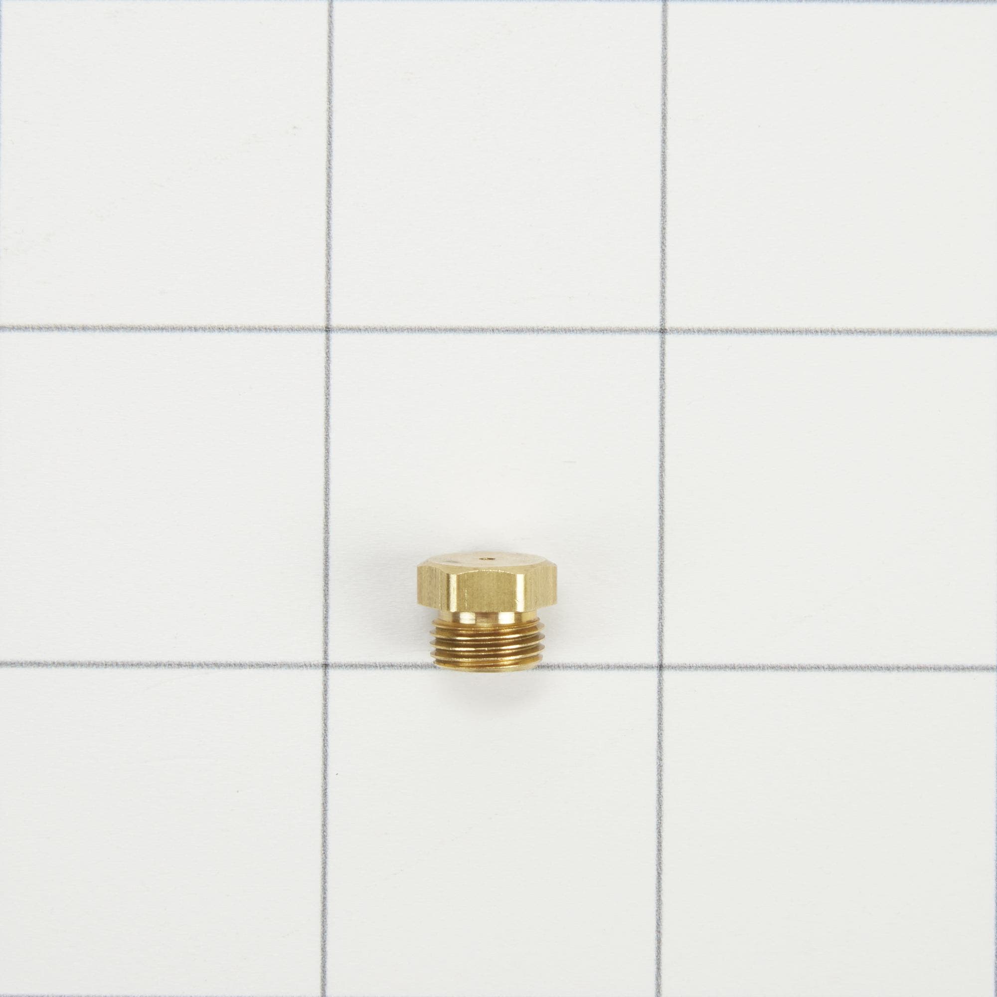 Whirlpool W10606694A Brass