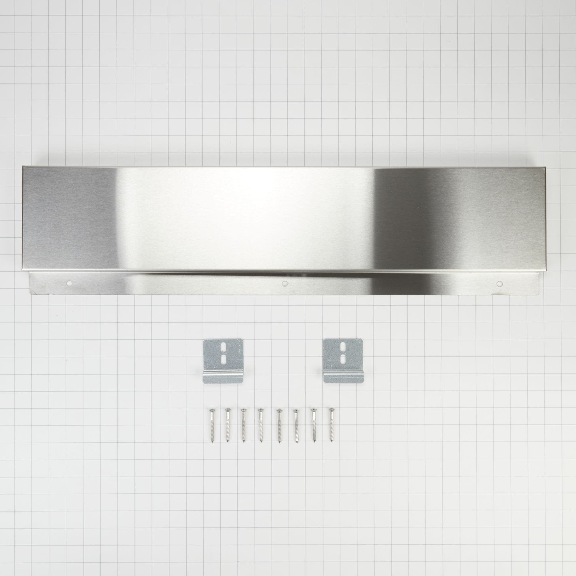 Whirlpool W10655450 Stainless Steel