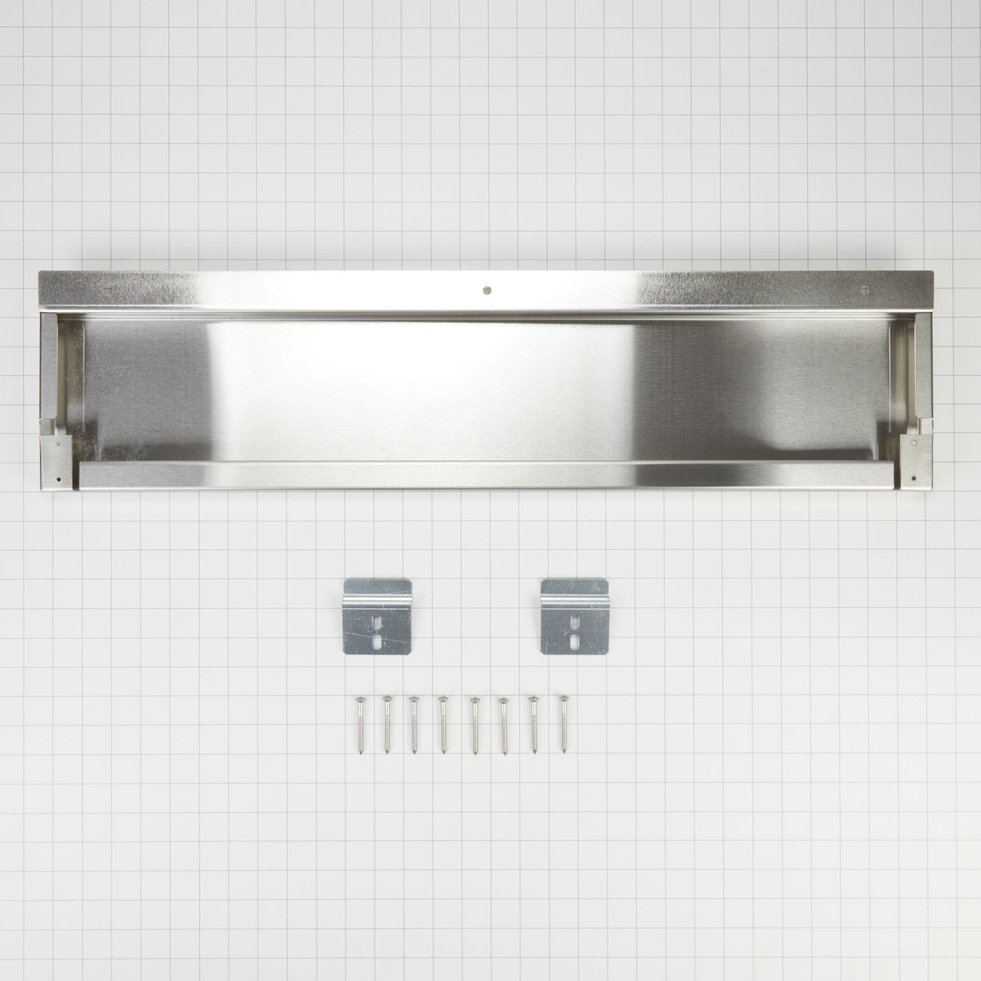 Whirlpool W10655450 Stainless Steel