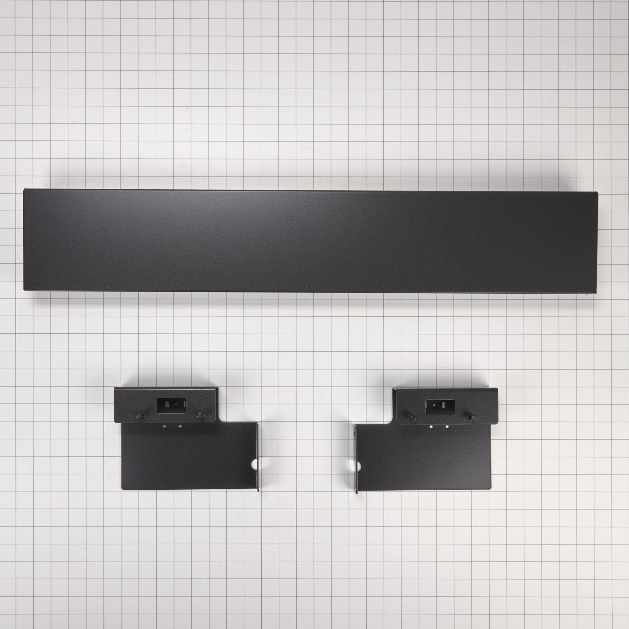 Whirlpool W10663562 Obsidian