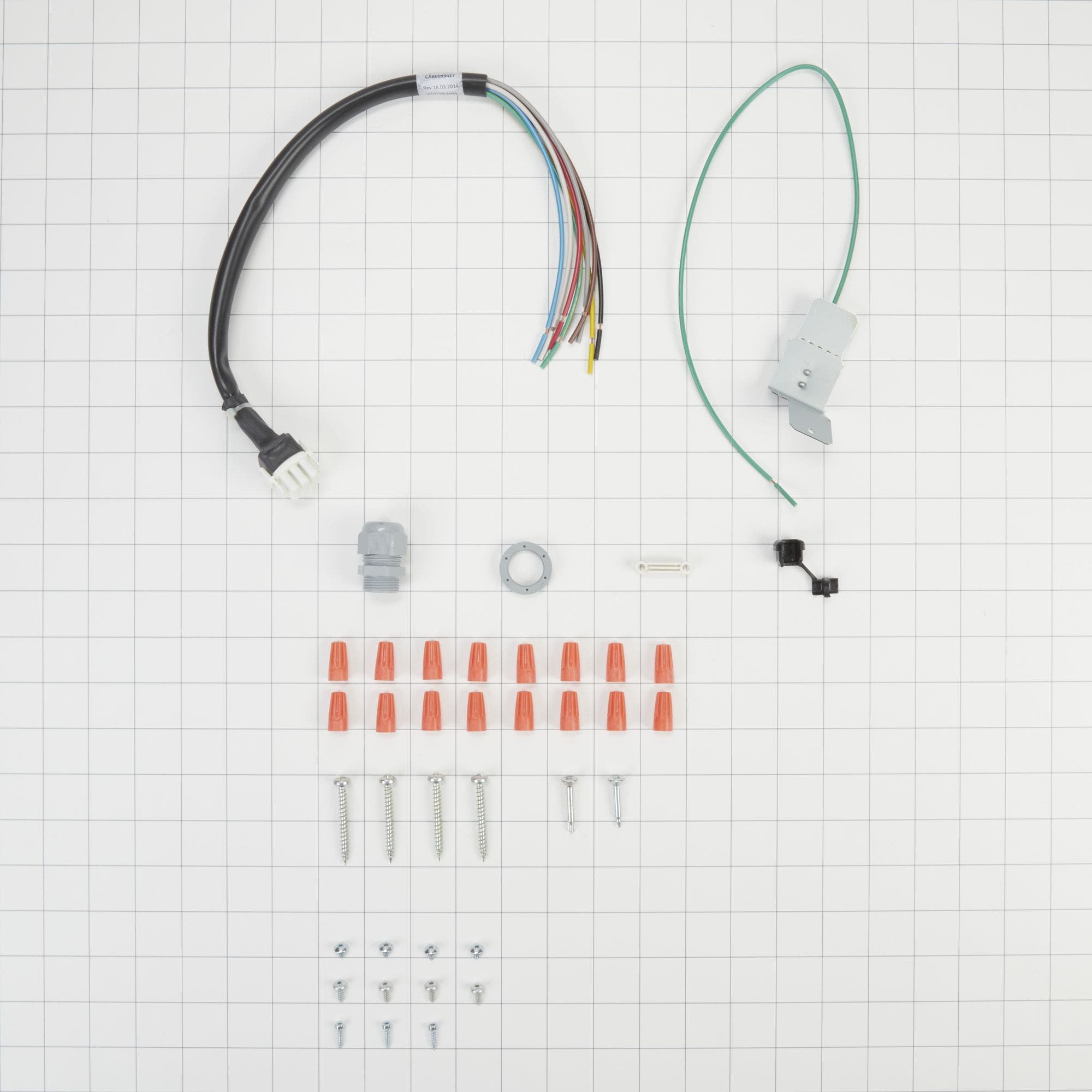 Whirlpool W10692945 In-Line Smart Kit