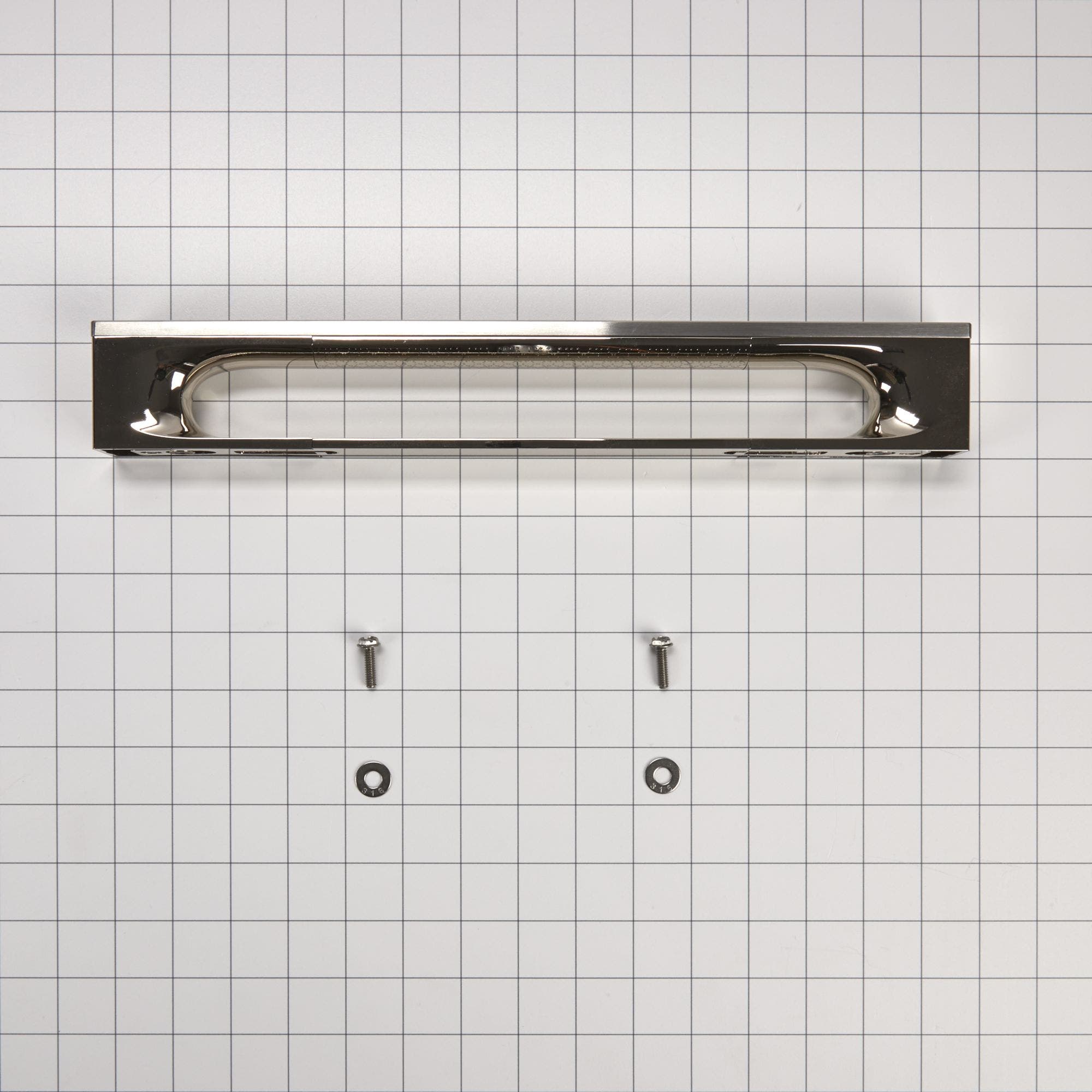 Whirlpool W11231232 Stainless Steel