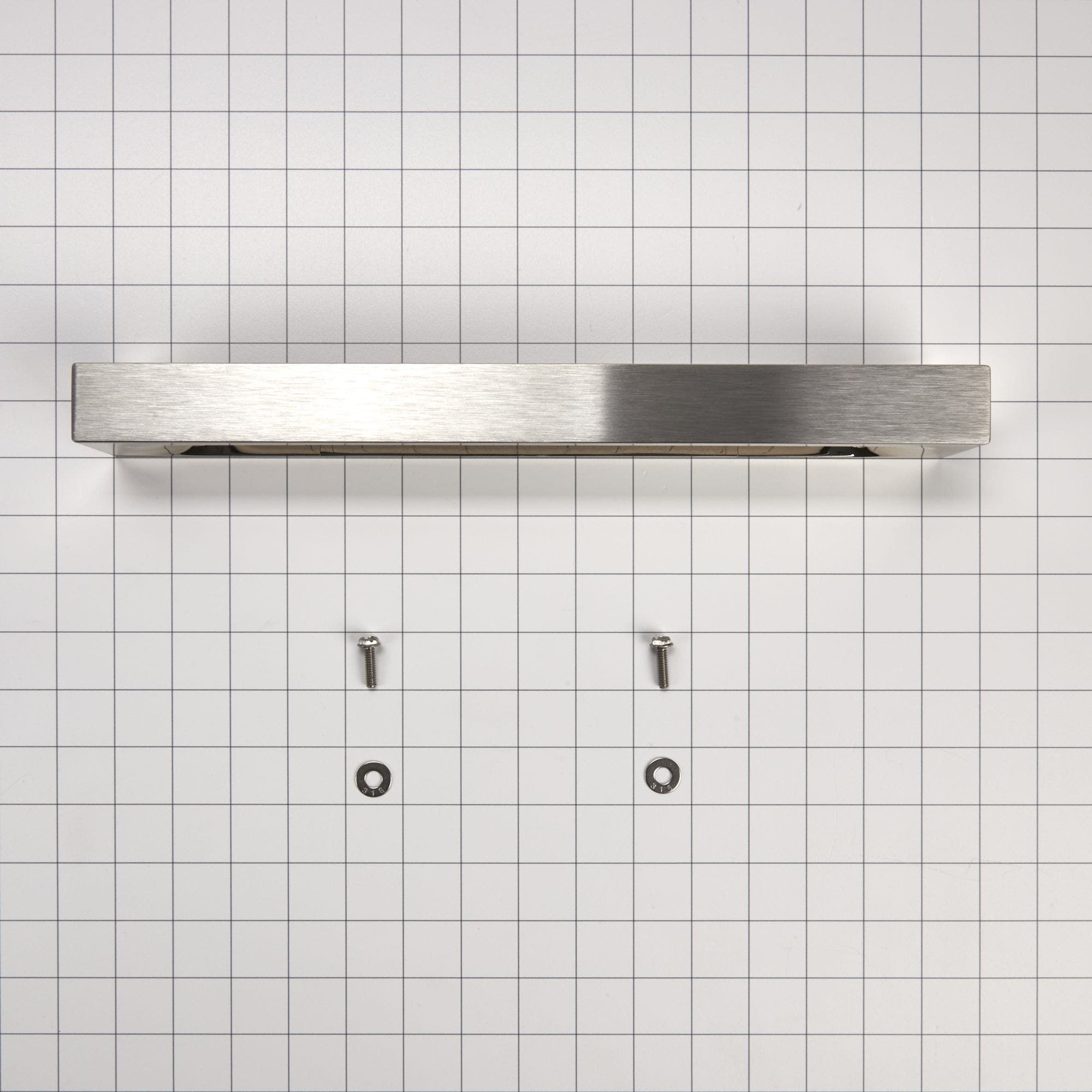 Whirlpool W11231232 Stainless Steel