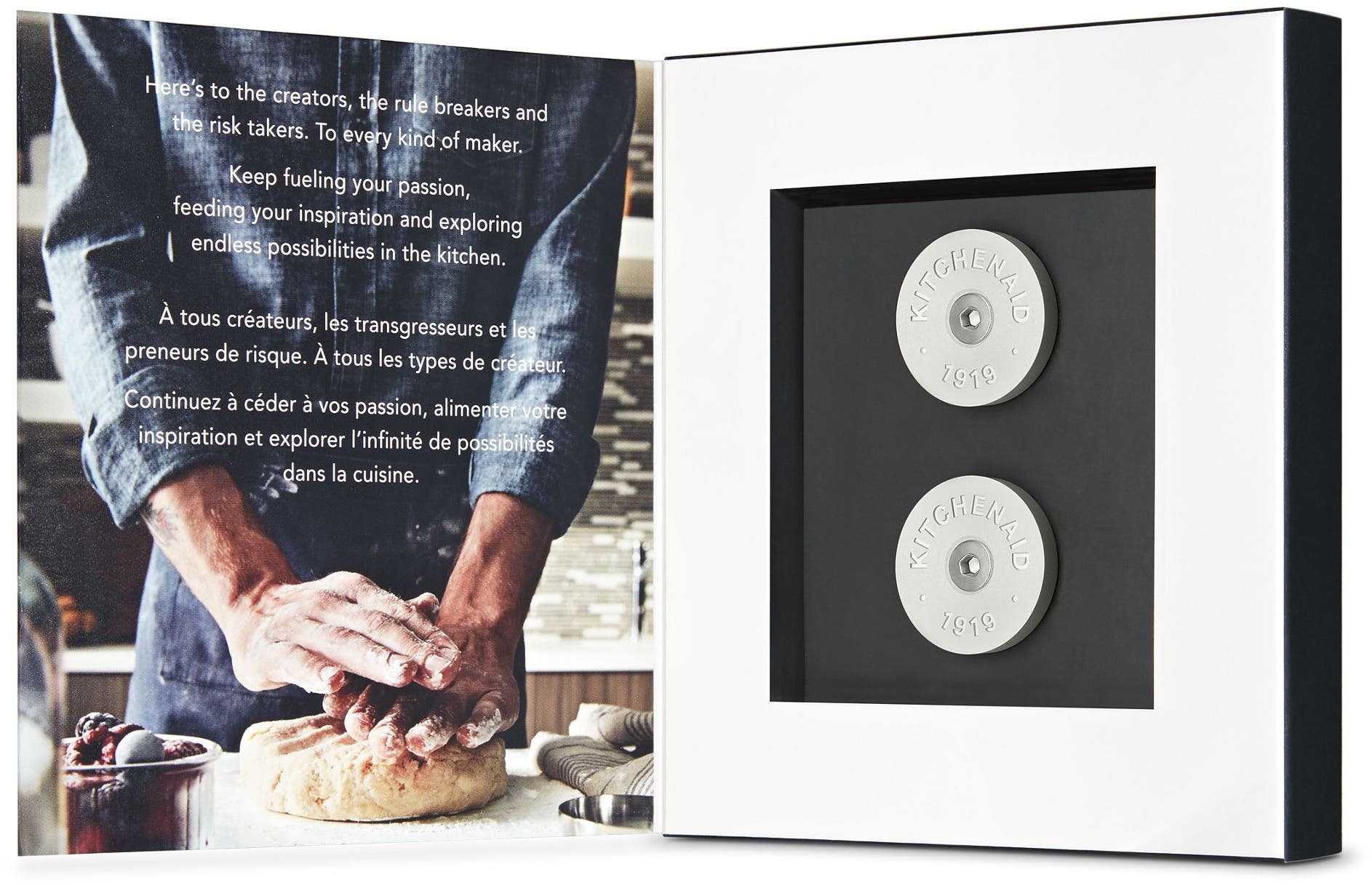 Whirlpool W11368841MP Mascarpone