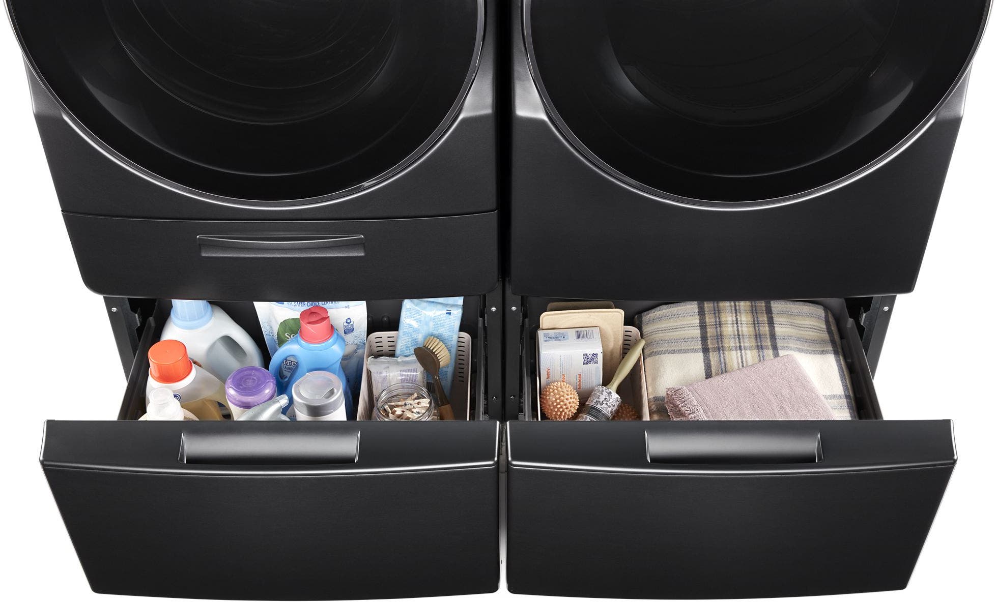 Whirlpool WFP2715HBK Black
