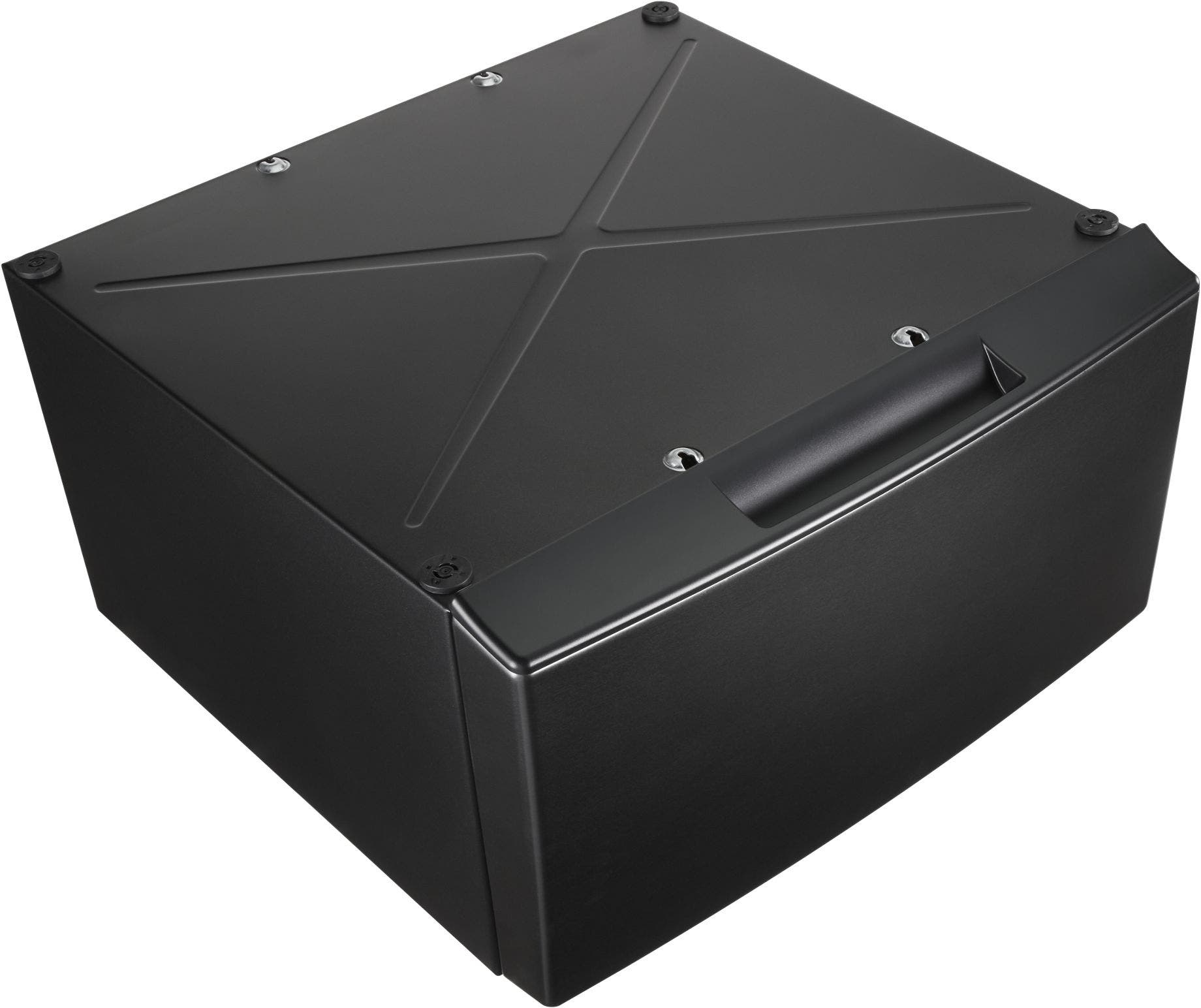 Whirlpool WFP2715HBK Black