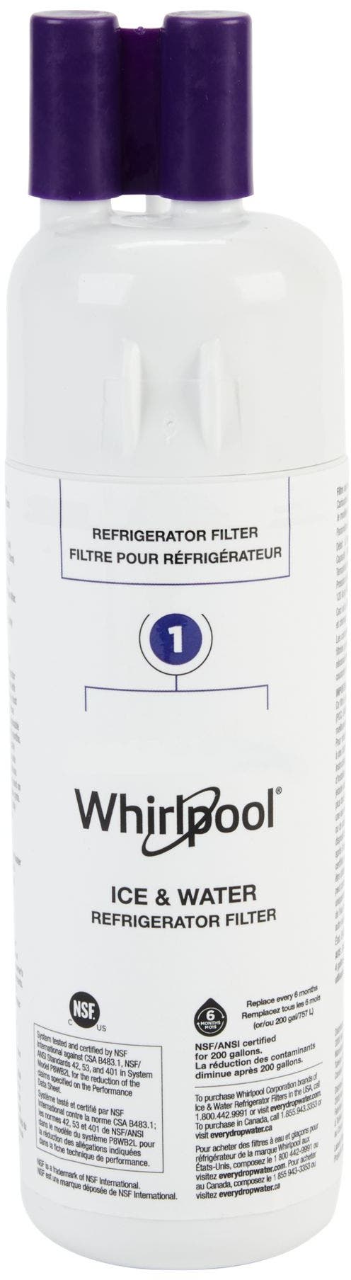Whirlpool WHR1RXD1 