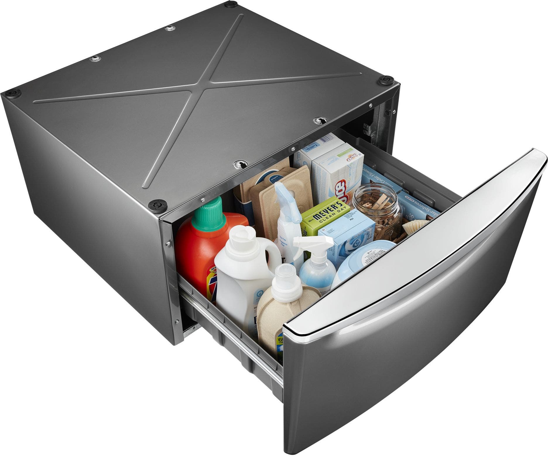 Whirlpool XHPC155YC Metallic Slate