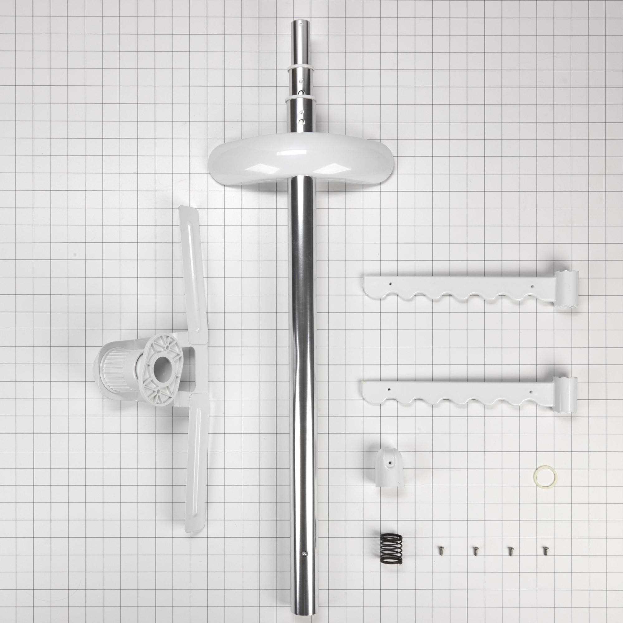 Whirlpool XHS1000XX White