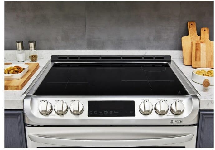 LG LSFL301S Stainless Steel