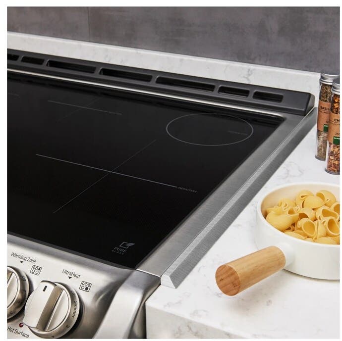 LG LSFL301S Stainless Steel