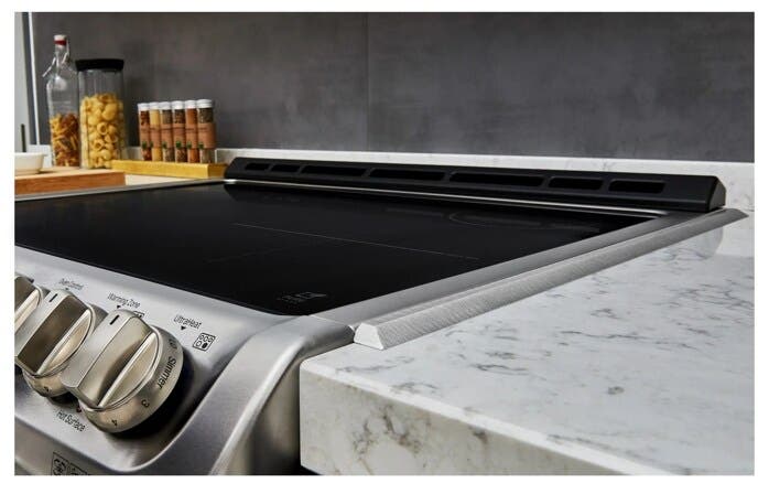 LG LSFL301S Stainless Steel