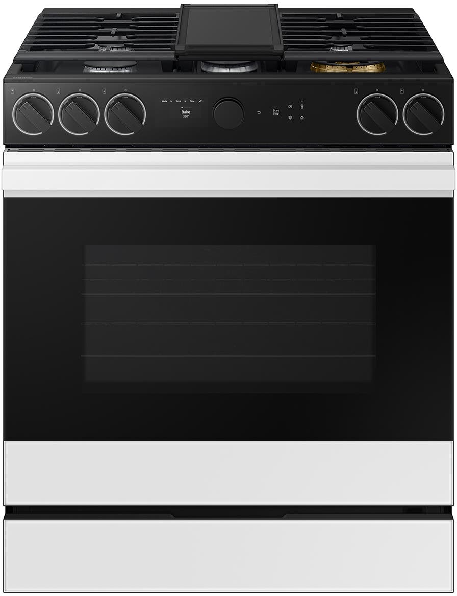 Samsung NSG6DB870012 White Glass