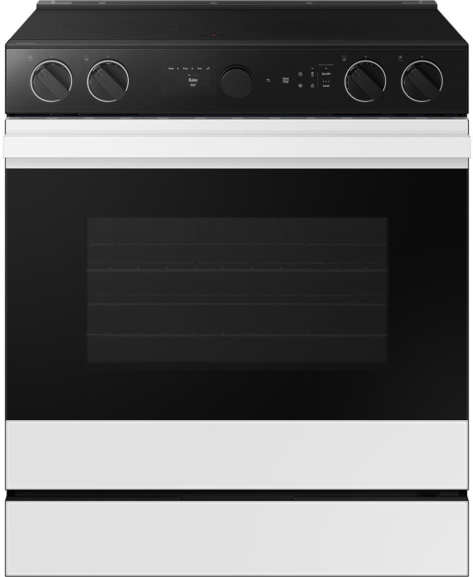 Samsung NSE6DB870012 White Glass