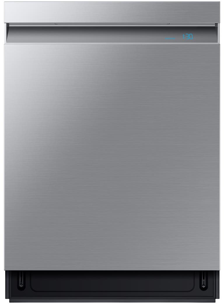 Samsung DW80R9950US Fingerprint Resistant Stainless Steel