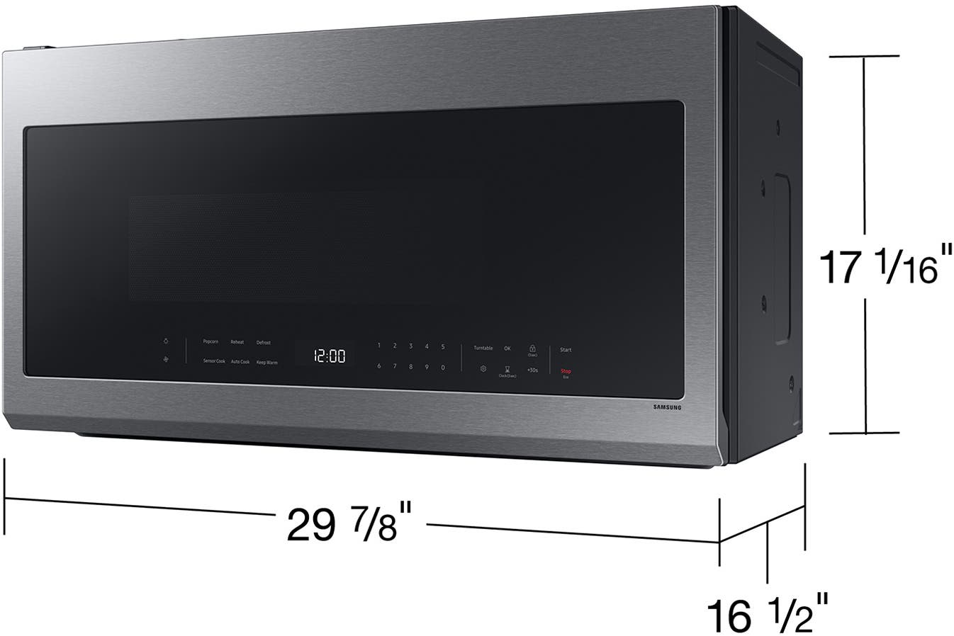 Samsung ME21DG6300SR Stainless