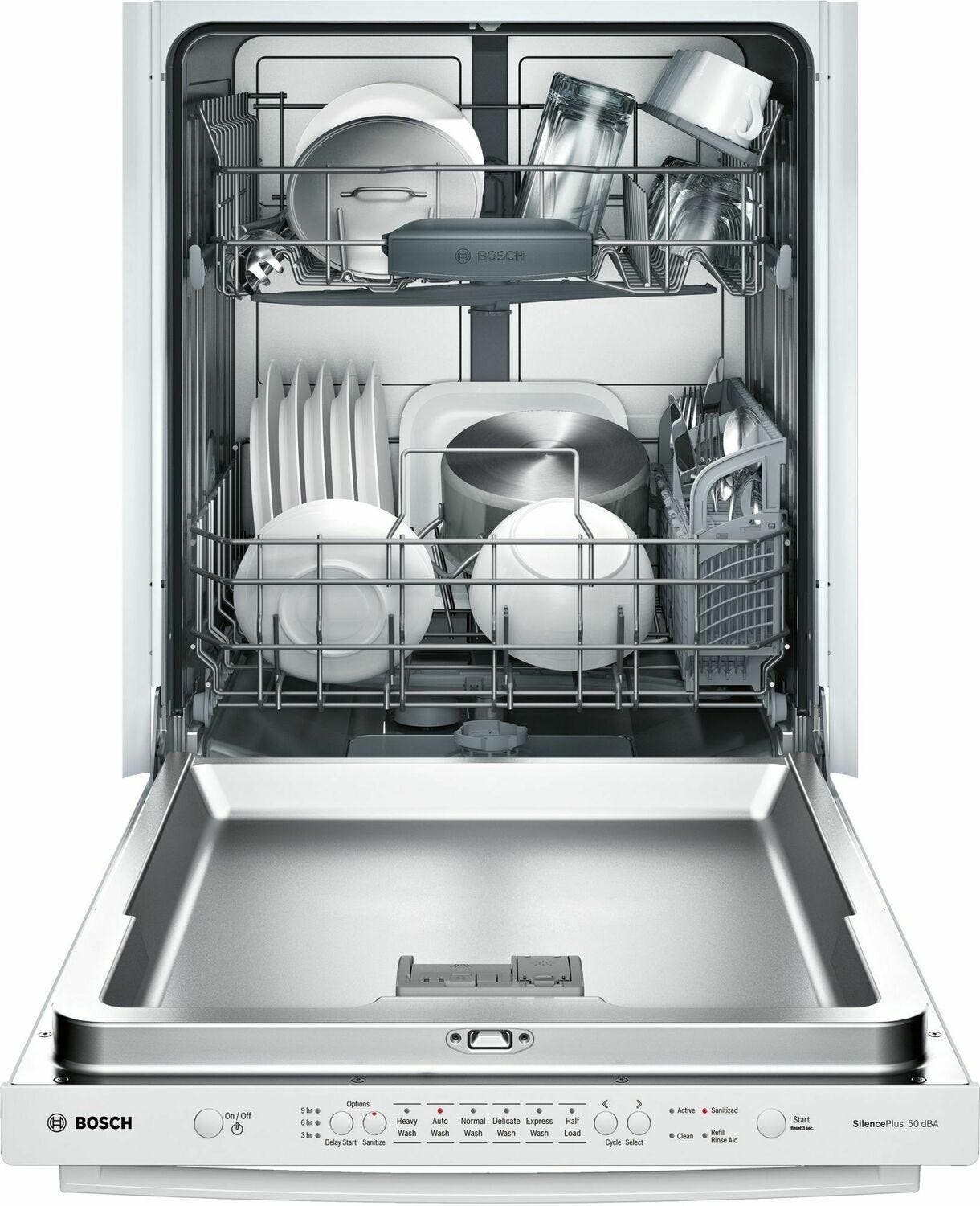 Bosch SHX3AR72UC White