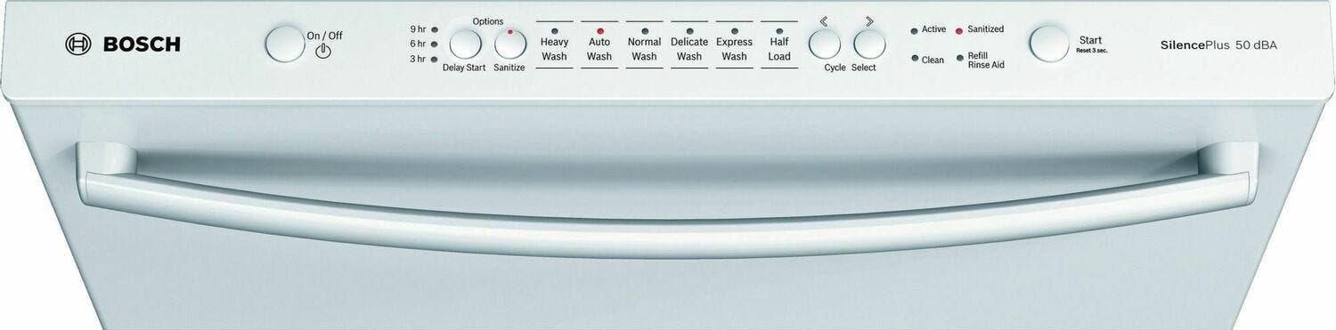 Bosch SHX3AR72UC White