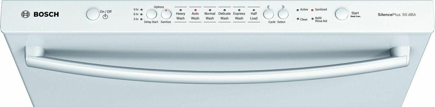Bosch SHX3AR72UC White