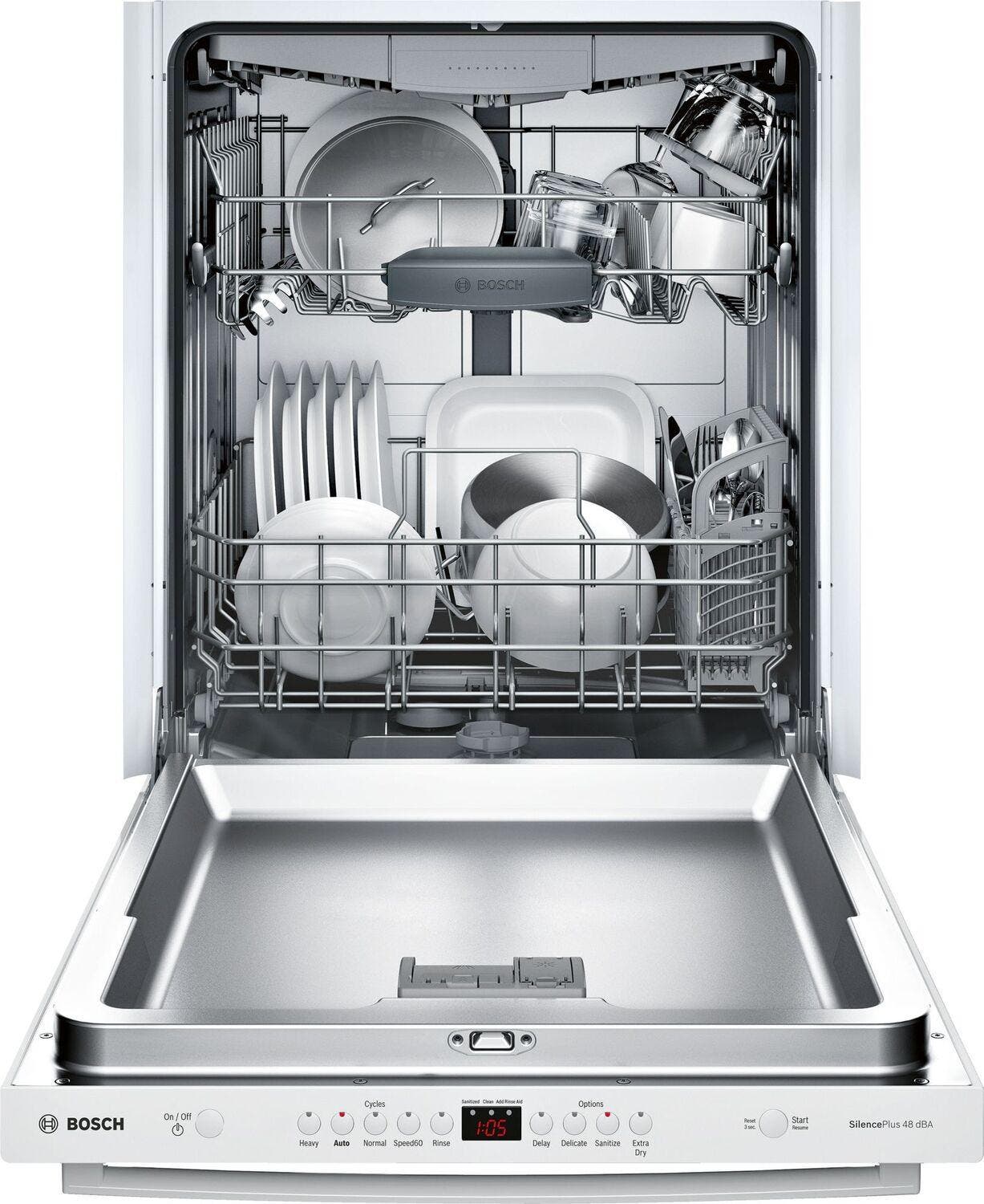 Bosch SHXM4AY52N White